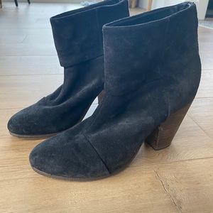 Rag & Bone booties